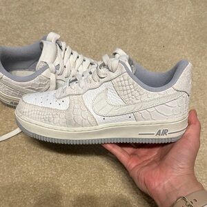 Nike Air Force 1 Low Sneakers Python